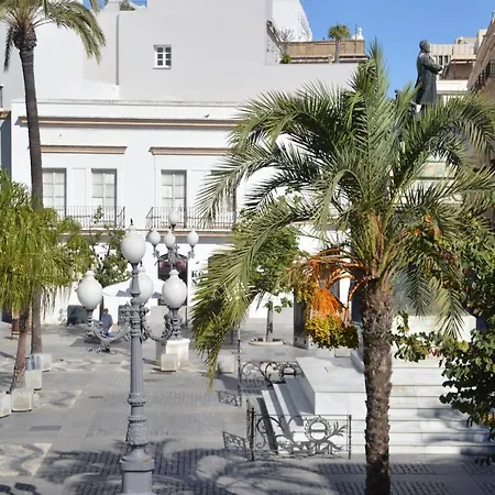 Guest house Cuatro Naciones