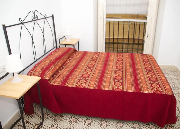 Cuatro Naciones Vendégház Cádiz