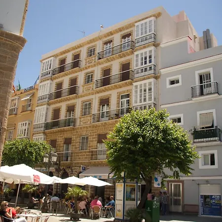 Cuatro Naciones Guest house