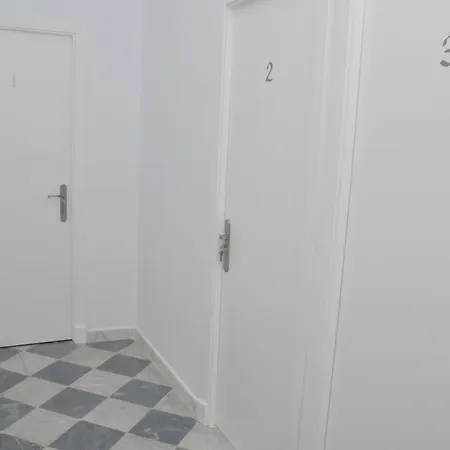 Guest house Cuatro Naciones