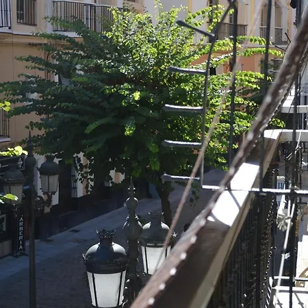 Cuatro Naciones Guest house