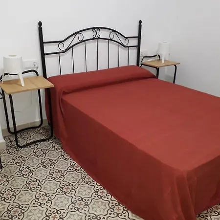 Πανσιόν Cuatro Naciones Καντίζ