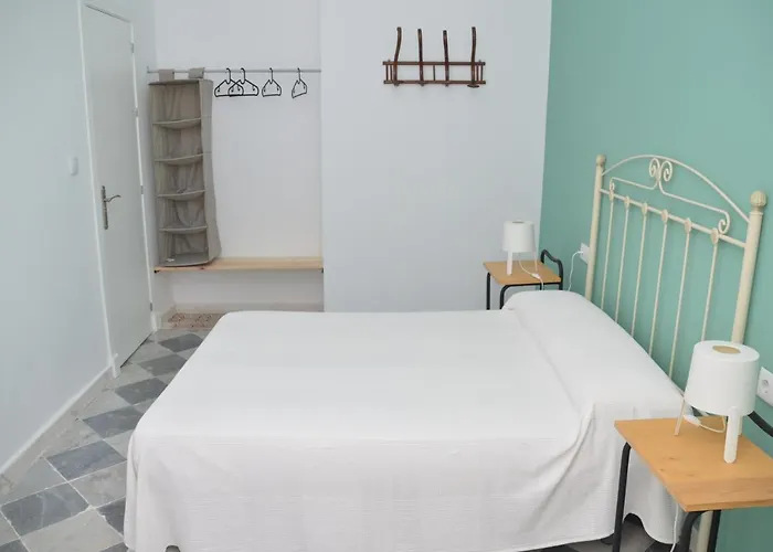 Гостьовий будинок Cuatro Naciones