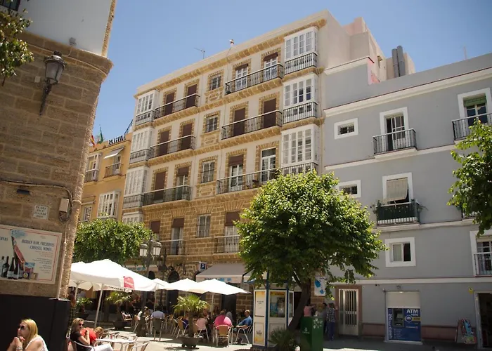 Cuatro Naciones Gæstehus