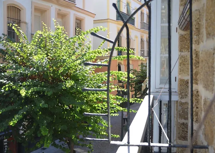 Gæstehus Cuatro Naciones *