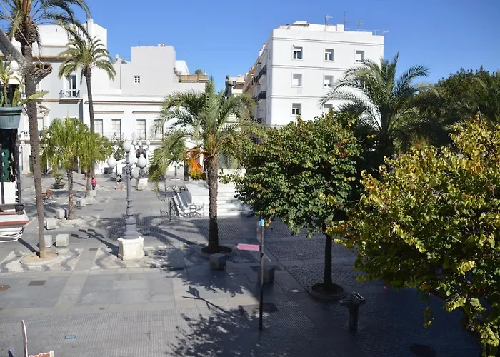 Cuatro Naciones Gæstehus *