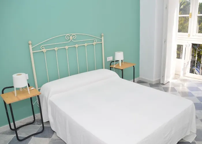 Гостьовий будинок Cuatro Naciones