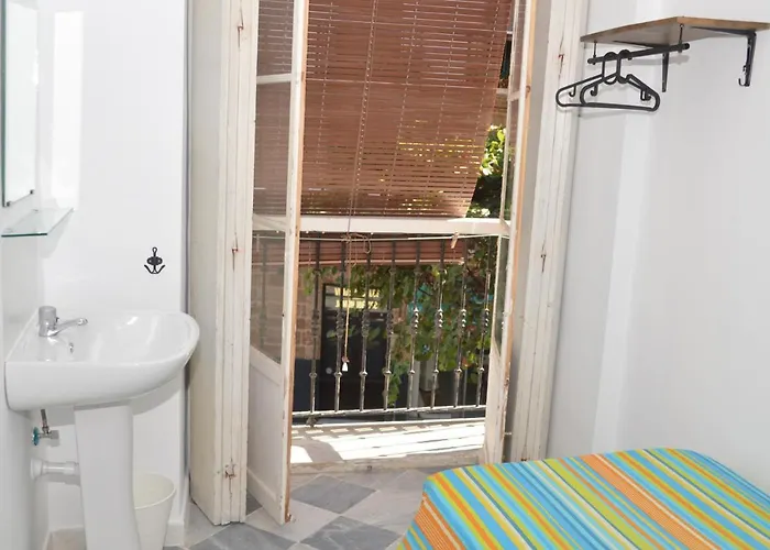 Cuatro Naciones Гостьовий будинок