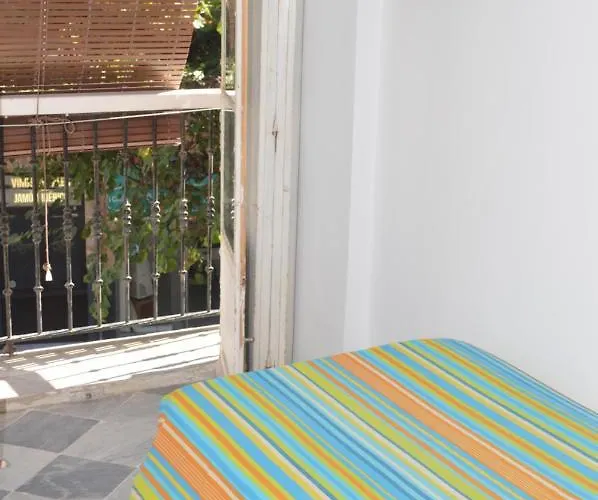 Casa de hóspedes Cuatro Naciones Cádis