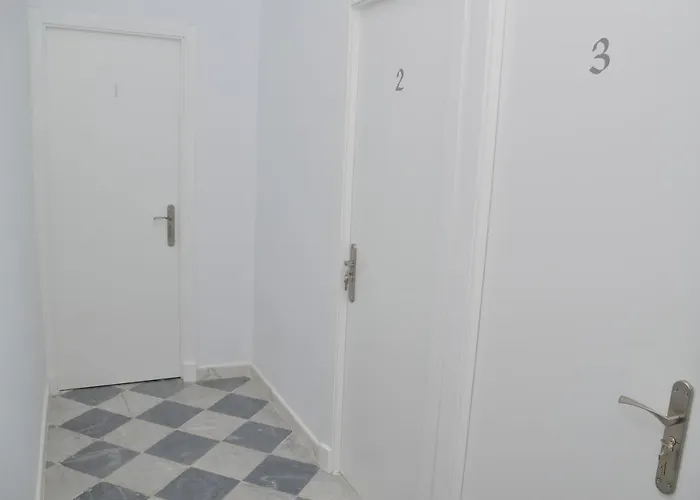 Casa de hóspedes Cuatro Naciones