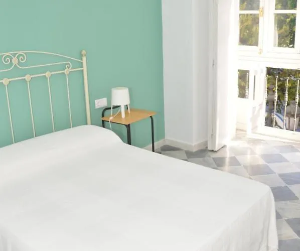 Cuatro Naciones Casa de hóspedes Cádis