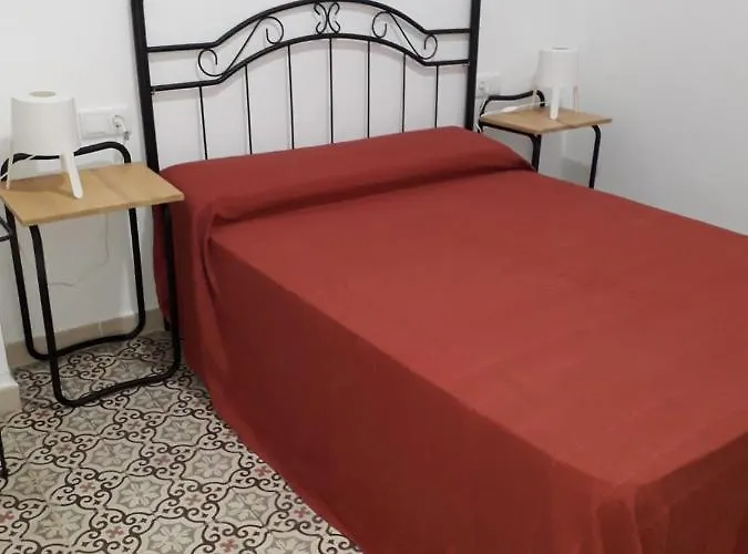 Casa de hóspedes Cuatro Naciones Cádis