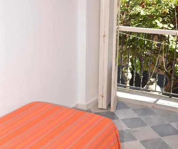 Cuatro Naciones Casa de hóspedes Cádis